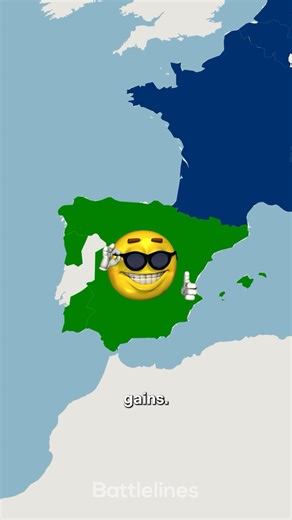 Why did Napoleon betray Spain?