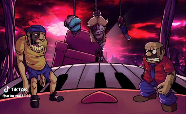 Jeffy's Infinite Irida: Explore the Latest FNF Mod