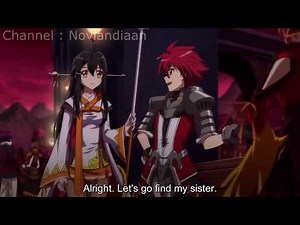 Elsword Animation : The El Lady Episode 4 English Subbed