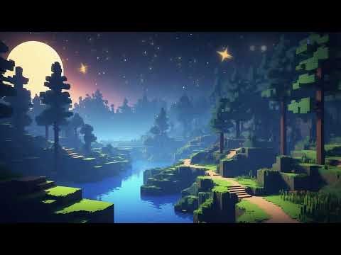 1 Hour Chill Minecraft Music To Relax