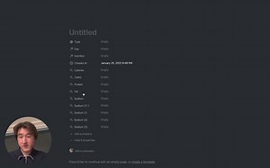 Trick to quickly duplicate properties in a database 🐰