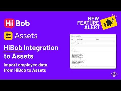 HiBob + Atlassian Service Collection (JSM) Integration Demo