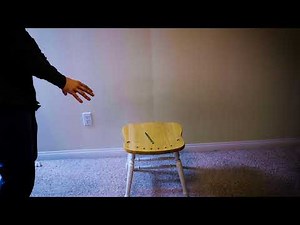 Real Telekinesis Demonstration with PROOF