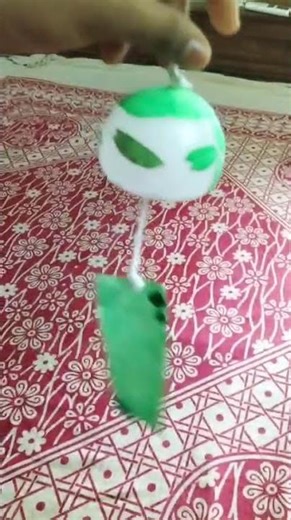 ideas to make Home-made wind chimes