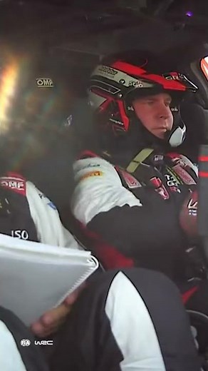 Lappi Rolls on Penultimate Stage! | WRC Secto Rally Finland 2022