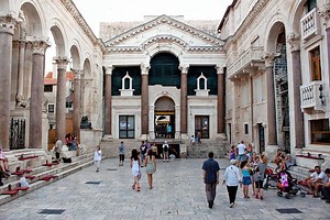 Diocletian's Palace - Alchetron, The Free Social Encyclopedia