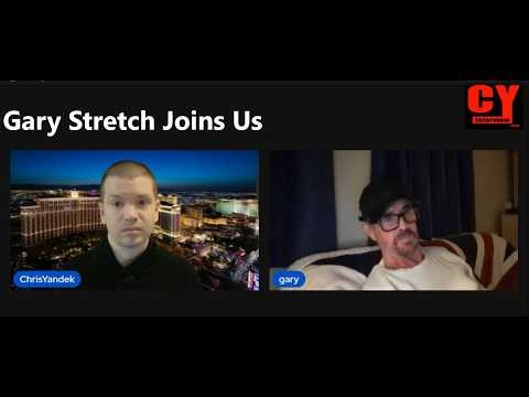 Boxing Champion Gary Stretch on Mayweather vs. Pacquiao Rematch