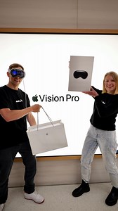 We’ve been to every Apple Store launch since Mous began and the Apple Vision Pro launch was no exception! We met some incredible early adopters, learned a lot about how people want to use the new device and what products they’d like for it and even met Tim Cook himself 🍏📱#apple #applevisionpro #mouscase #livewithoutlimits | Mous