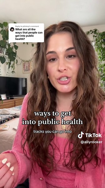 Exploring Public Health Careers and Graduate School Options
