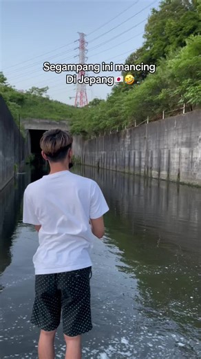 Spot Mancing Seru di Jepang: Tips dan Lokasi