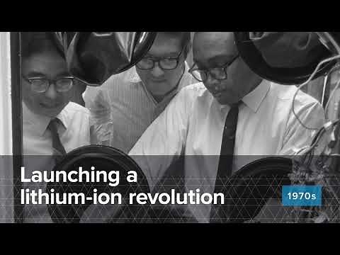 75 Years of Argonne History in 45 Seconds