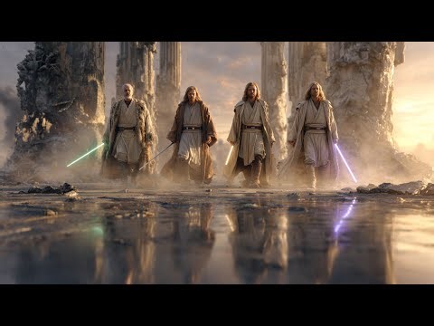 What If All the Jedi Masters Survived Order 66?