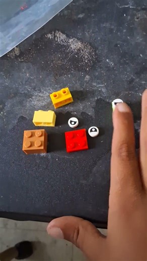 tutorial on how top make SpongeBob and plankton in lego