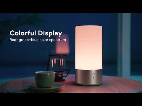 AUKEY 360° Touch Control Table Lamp LT-T6