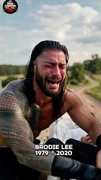 The Art of Saying Goodbye to WWE Legends 💔 (Emotional Tribute That Will Make You Cry) 2026