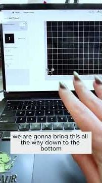 Cricut Tip: Always Do a Test Cut First Before starting a new Cricut project, especially when you’re