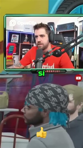 Gustabo Y Horacio #spainrp #gta #twitch #auronplay #clips