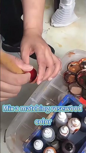 How to Repair a Broken Rosewood Chair Joint