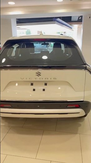 2026 Maruti Suzuki Victoris Base Model 😱 ₹10.49 Lakh में इतना सब? Full Walkaround! 🔥