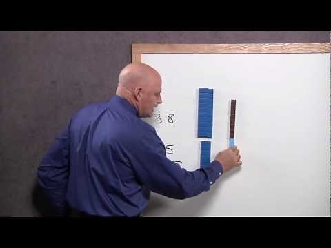 Math-U-See Demonstration: Regrouping