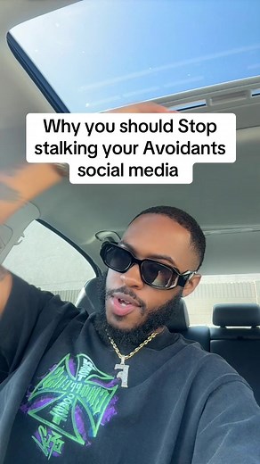 Stop Stalking Your Avoidant Ex's Social Media