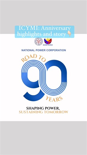 5.3K views · 149 reactions | NPC Road to 90 | National Power Corporation | Facebook
