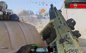 COD16 现代战争 RAM-7 20连杀 43-1 错过核弹