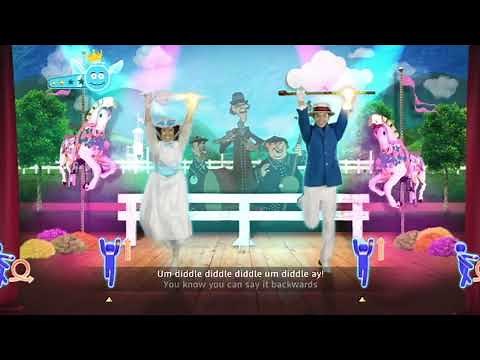 Supercalifragilisticexpialidocious | Just Dance: Disney Party (Wii)