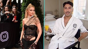 Take a look inside a 5-bedroom mega-suite given to an A-lister for the Met Gala