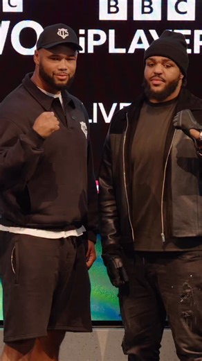 British 𝐆𝐨𝐥𝐝 & 𝐆𝐥𝐨𝐫𝐲 👑 The heavyweights are just 𝙙𝙞𝙛𝙛𝙚𝙧𝙚𝙣𝙩! Catch @frazerclarke and @jeamietkvboxing bringing British boxing back home to the BBC on October 25th 🇬🇧 Tickets at BOXXER.com 🎟️ #ClarkeTKV | Oct 25th | BBC 2 | Vaillant Live, Derby | Boxxer