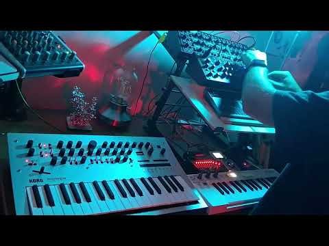 Relax while floating through space...