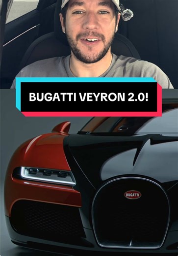 The Return of the Bugatti Veyron Super Sport