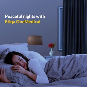 Sleep better at night knowing you have the right protection plan with Etiqa's OneMedical. Enjoy extra 5% off the total premium when you sign up for the family plan today! Receive unlimited lifetime medical coverage and high annual limit of up to RM150,000. With hassle-free online registration, save money and time from having to deal with documentation, paperwork, or health examinations. Click here to learn more about the best offer for you and your family | Etiqa