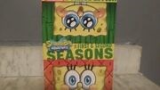 SpongeBob SquarePants The First & Second Seasons DVD Unboxing