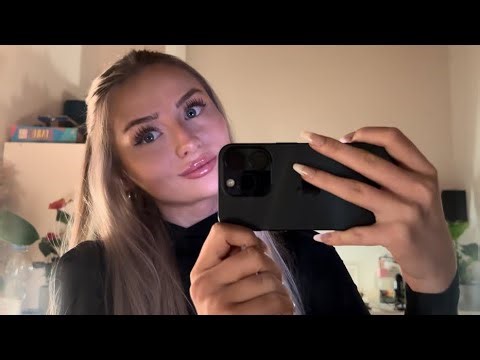 ASMR camera tapping (soooo good😴)