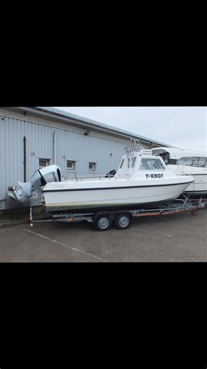 POPULAR Boats, Used Boats United Kingdom PIRATE 22 PILOTHOUSE – ULTIMATE FISHING & ADVENTURE BOAT! £47,500. List your Boats Jet-Skis Surfboards Jobs Services and more Totally FREE of charge TheDryDocks.com is a global platform for free ads Start posting today This service is worldwide and free 👉 Visit now: www.Thedrydocks.com. INVENTORY Honda 200hp V6 Outboard (80hrs) | Full Service History | Twin Lowrance HDS 9 Touch Screen Chartplotters | Airmar XSonic TM185HW wide beam chirp Transducer | Nav