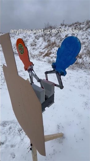 Hostage Rescue Target Training | Moving Head Target for Police & Military