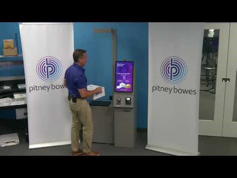 ParcelPoint Self Service Sending Kiosk Demo Video 2