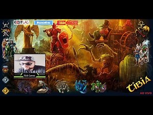 Tibia - Imbuement para knight