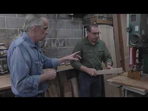 Aisling Yarns 03 Making Shaker Boxes w/ Steve Strouse