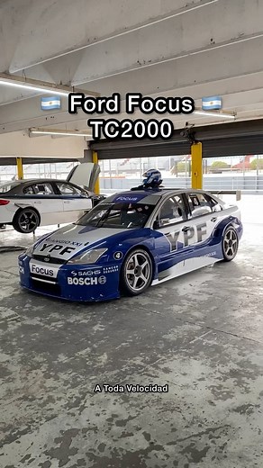 A Toda Velocidad | Ford Focus TC2000 🏁🇦🇷 ▪️Época dorada de la categoría cuando corrían y peleaban los Ford YPF y los Chevrolet ELAION, que me animo a decir,... | Instagram