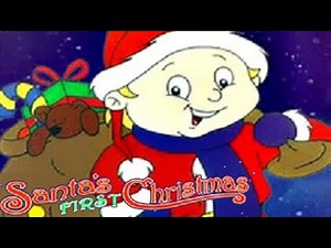 Santa's First Christmas 1992 Animated Short Film | David Ellison, Nigel Planer | Animation Review