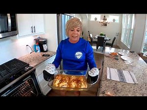how to make crabmeat stuffed flounder