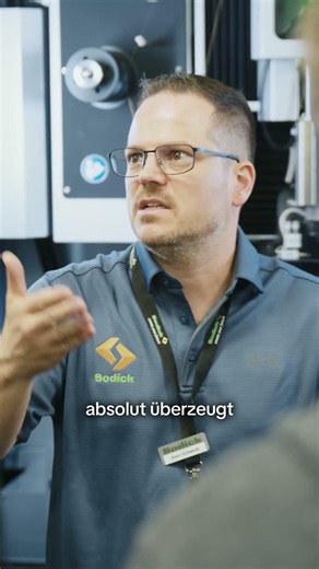 Sodick Competence Days 2026 - Boßler Werkzeug & Formenbau GmbH