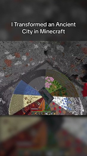 Creating a Jungle Biome in Minecraft