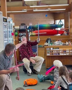 Kittery Trading Post on Reels