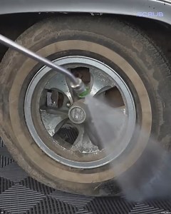 Mopar Barn Unopened Since 1991! #detailing #carwash #carcleaning #satisfying | Scrub