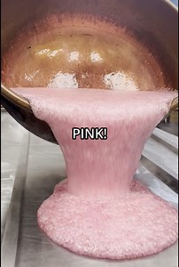 6.7M views · 4.3K reactions | Our World Famous Pink Candy is Hand-Made in New York  | Hercules Candy Co | Facebook