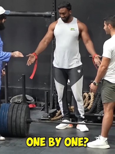 Muscle Madness Art on Reels