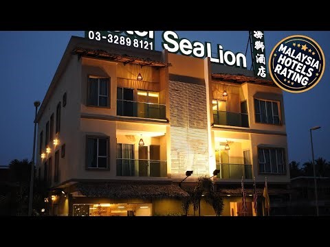 Sea Lion Firefly Concept Hotel | Kuala Selangor, Malaysia | Hotel Review 🛏️